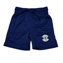 Load image into Gallery viewer, Boys Primark, blue sports / football shorts, EUC, size 2-3,  