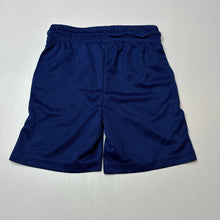 Load image into Gallery viewer, Boys Primark, blue sports / football shorts, EUC, size 2-3,  