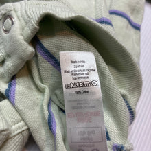 Load image into Gallery viewer, Boys George, cotton polo romper, EUC, size 00,  