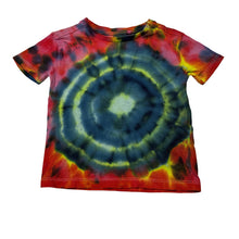 Load image into Gallery viewer, Boys Anko, tie dyed cotton tee / top, EUC, size 2,  