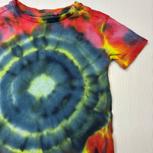 Load image into Gallery viewer, Boys Anko, tie dyed cotton tee / top, EUC, size 2,  