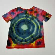 Load image into Gallery viewer, Boys Anko, tie dyed cotton tee / top, EUC, size 2,  