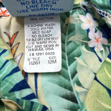 Load image into Gallery viewer, Boys RJC, Authentic Hawaiian cotton shirt, EUC, size 12 months,  