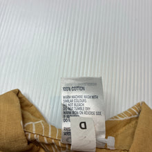 Load image into Gallery viewer, Boys Anko, lightweight cotton short sleeve shirt, EUC, size 1,  