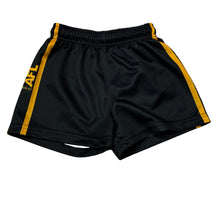 Load image into Gallery viewer, Unisex JS Sports, AFL NSW/ACT sports shorts, elasticated, GUC, size 4,  
