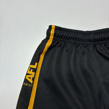 Load image into Gallery viewer, Unisex JS Sports, AFL NSW/ACT sports shorts, elasticated, GUC, size 4,  