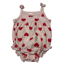 Load image into Gallery viewer, Girls Anko, cotton singletsuit romper, GUC, size 0000,  