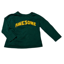 Load image into Gallery viewer, Boys Anko, cotton long sleeve tee / top, GUC, size 2,  