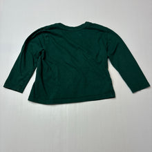 Load image into Gallery viewer, Boys Anko, cotton long sleeve tee / top, GUC, size 2,  