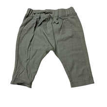 Load image into Gallery viewer, Boys Anko, grey soft feel pants / bottoms, elasticated, EUC, size 000,  