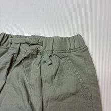 Load image into Gallery viewer, Boys Anko, grey soft feel pants / bottoms, elasticated, EUC, size 000,  