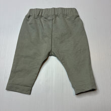 Load image into Gallery viewer, Boys Anko, grey soft feel pants / bottoms, elasticated, EUC, size 000,  