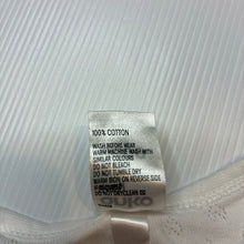 Load image into Gallery viewer, Unisex Anko, pointelle cotton bodysuit / romper, EUC, size 0000,  