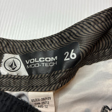 Load image into Gallery viewer, Boys VOLCOM, MOD-TECH board shorts, FUC, size 12,  