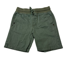 Load image into Gallery viewer, Boys Target, khaki cotton shorts, elasticated, GUC, size 5,  