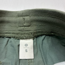 Load image into Gallery viewer, Boys Target, khaki cotton shorts, elasticated, GUC, size 5,  