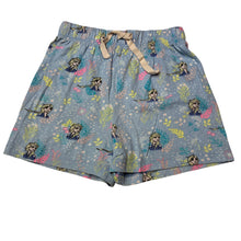 Load image into Gallery viewer, Girls M&amp;S, Disney Frozen cotton pyjama shorts, FUC, size 3,  