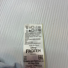 Load image into Gallery viewer, Girls M&amp;S, Disney Frozen cotton pyjama shorts, FUC, size 3,  