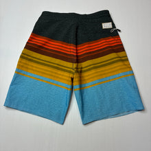 Load image into Gallery viewer, Boys Billabong, RECYCLER lightweight stretch board shorts, EUC, size 8,  