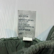 Load image into Gallery viewer, Boys Anko, khaki cotton shorts, elasticated, FUC, size 10,  