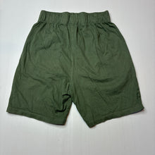 Load image into Gallery viewer, Boys Anko, khaki cotton shorts, elasticated, FUC, size 10,  