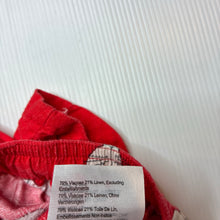 Load image into Gallery viewer, Boys Cotton On, viscose / linen shorts, elasticated, rabbits, GUC, size 5,  