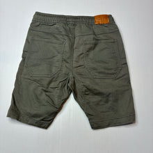Load image into Gallery viewer, Boys Indie, stretch cotton casual shorts, elasticated, GUC, size 8,  