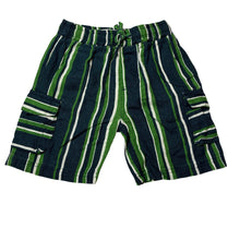 Load image into Gallery viewer, Boys Cotton On, Collette Dinnigan cotton / linen shorts, elasticated, GUC, size 2,  