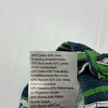 Load image into Gallery viewer, Boys Cotton On, Collette Dinnigan cotton / linen shorts, elasticated, GUC, size 2,  