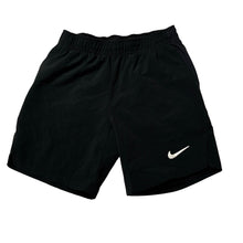 Load image into Gallery viewer, Unisex Nike, Dri-Fit sports / activewear shorts, EUC, size 8-9,  