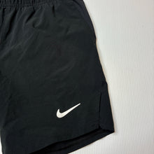 Load image into Gallery viewer, Unisex Nike, Dri-Fit sports / activewear shorts, EUC, size 8-9,  