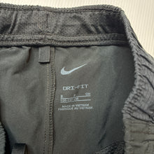Load image into Gallery viewer, Unisex Nike, Dri-Fit sports / activewear shorts, EUC, size 8-9,  