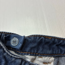 Load image into Gallery viewer, Girls Next, distressed denim shorts, adjustable, GUC, size 7,  
