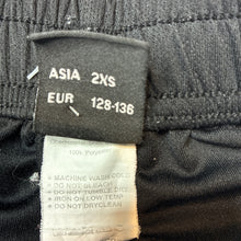 Load image into Gallery viewer, Unisex Besteam, black sports / activewear shorts, GUC, size 10,  