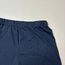 Load image into Gallery viewer, Boys Anko, navy pyjama shorts, EUC, size 7,  