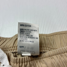 Load image into Gallery viewer, Boys Anko, lightweight cotton shorts, elasticated, EUC, size 8,  