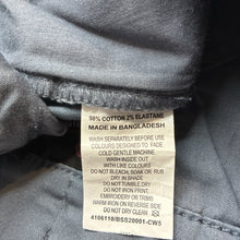 Load image into Gallery viewer, Boys Bauhaus, stretch cotton chino shorts, adjustable, EUC, size 8,  