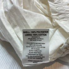 Load image into Gallery viewer, Girls Milkshake, cotton lined tulle &amp; sequin skirt, elasticated, EUC, size 5,  