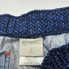 Load image into Gallery viewer, Boys B Collection, lightweight board shorts, elasticated, FUC, size 3,  
