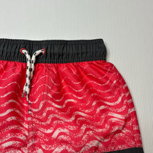 Load image into Gallery viewer, Boys Anko, lightweight board shorts, elasticated, GUC, size 8,  
