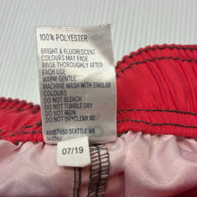 Load image into Gallery viewer, Boys Anko, lightweight board shorts, elasticated, GUC, size 8,  