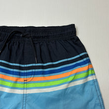 Load image into Gallery viewer, Boys Anko, lightweight board shorts, elasticated, GUC, size 8,  