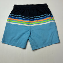 Load image into Gallery viewer, Boys Anko, lightweight board shorts, elasticated, GUC, size 8,  