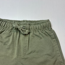 Load image into Gallery viewer, Boys Tommy Bahama, khaki soft feel shorts, elasticated, FUC, size 4,  