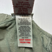Load image into Gallery viewer, Boys Tommy Bahama, khaki soft feel shorts, elasticated, FUC, size 4,  
