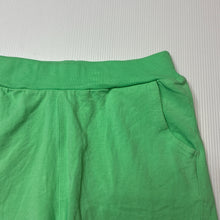 Load image into Gallery viewer, Girls Name It, organic cotton blend lightweight shorts, adjustable, EUC, size 6,  