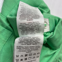 Load image into Gallery viewer, Girls Name It, organic cotton blend lightweight shorts, adjustable, EUC, size 6,  