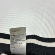 Load image into Gallery viewer, Boys Anko, black cotton casual shorts, elasticated, EUC, size 7,  
