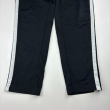 Load image into Gallery viewer, Unisex Adidas, Climacool track pants, elasticated, Inside leg: 59cm, FUC, size 10,  