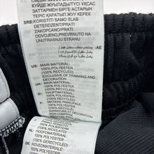 Load image into Gallery viewer, Unisex Adidas, Climacool track pants, elasticated, Inside leg: 59cm, FUC, size 10,  